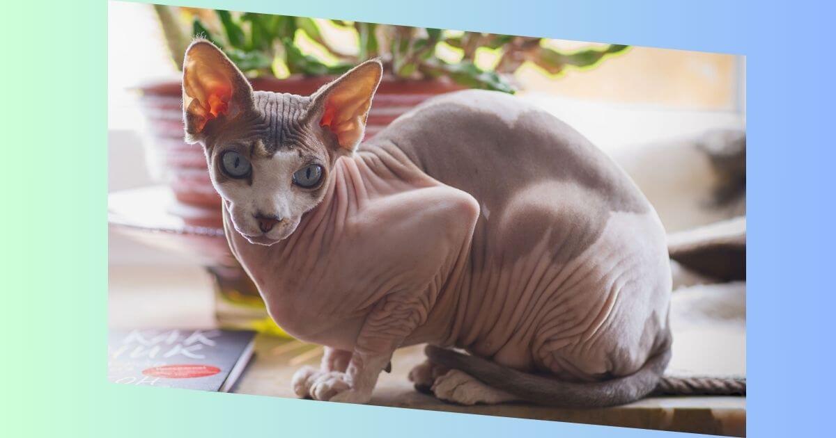 sphynx katze bilder