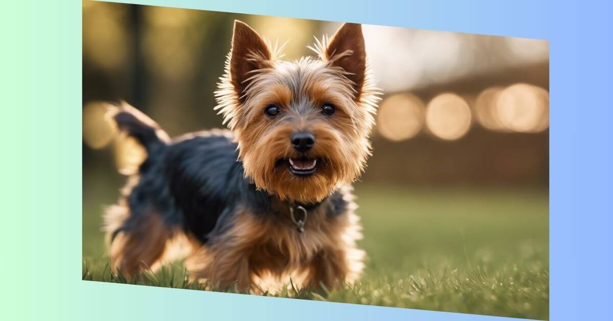 Yorkshire Terrier