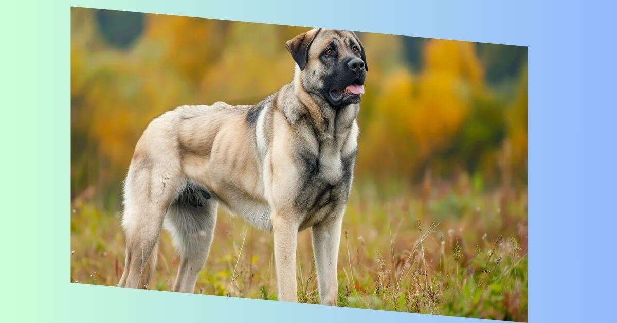 kangal hund