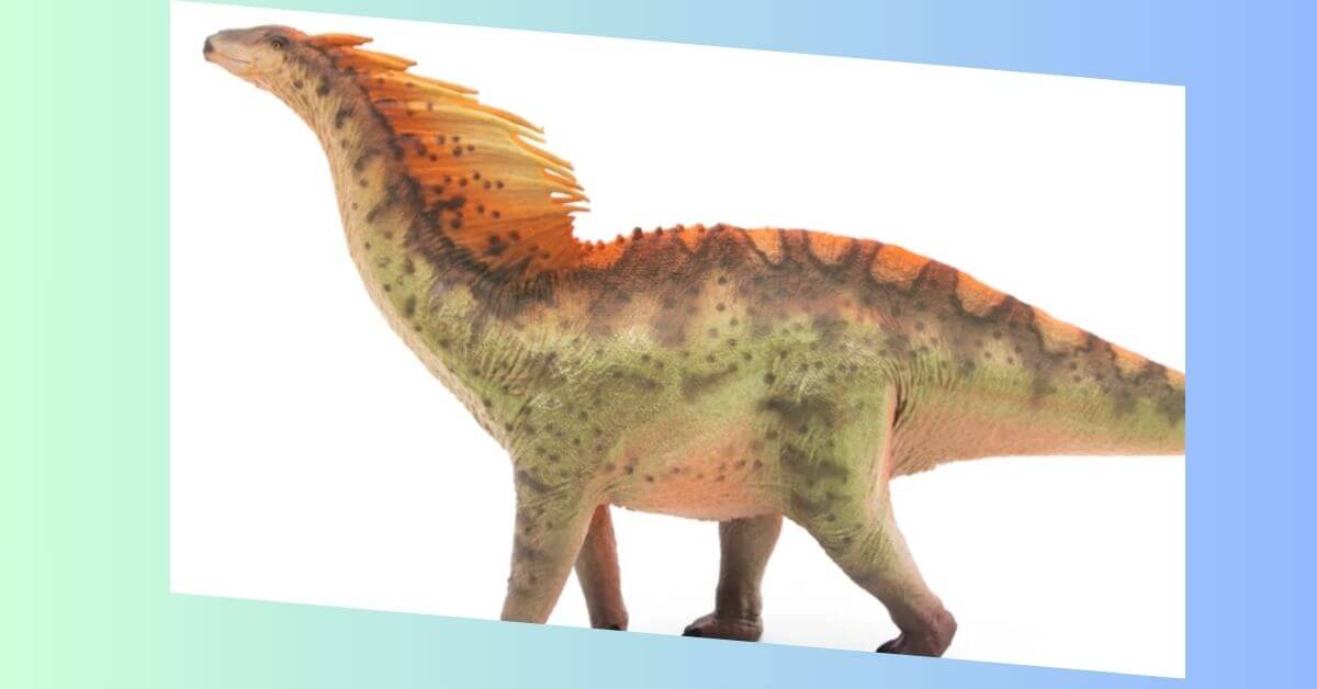 amargasaurus