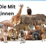 tiere die mit c beginnen